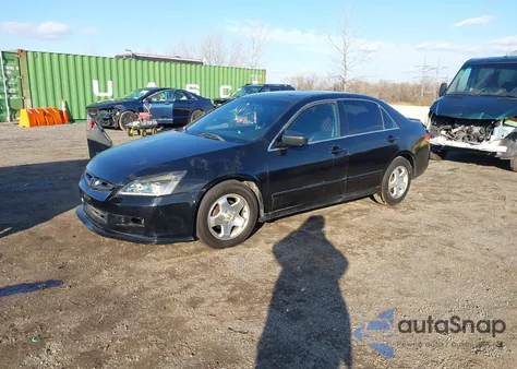2004 Honda Accord 3.0 Ex из США, поврежденный, VIN 1HGCM66574A078283